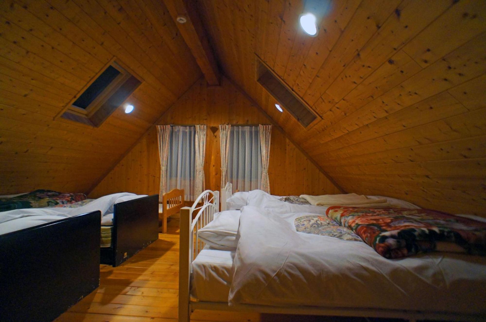 Haruna Lodge - Vacation Stay 12175 Nasu Extérieur photo