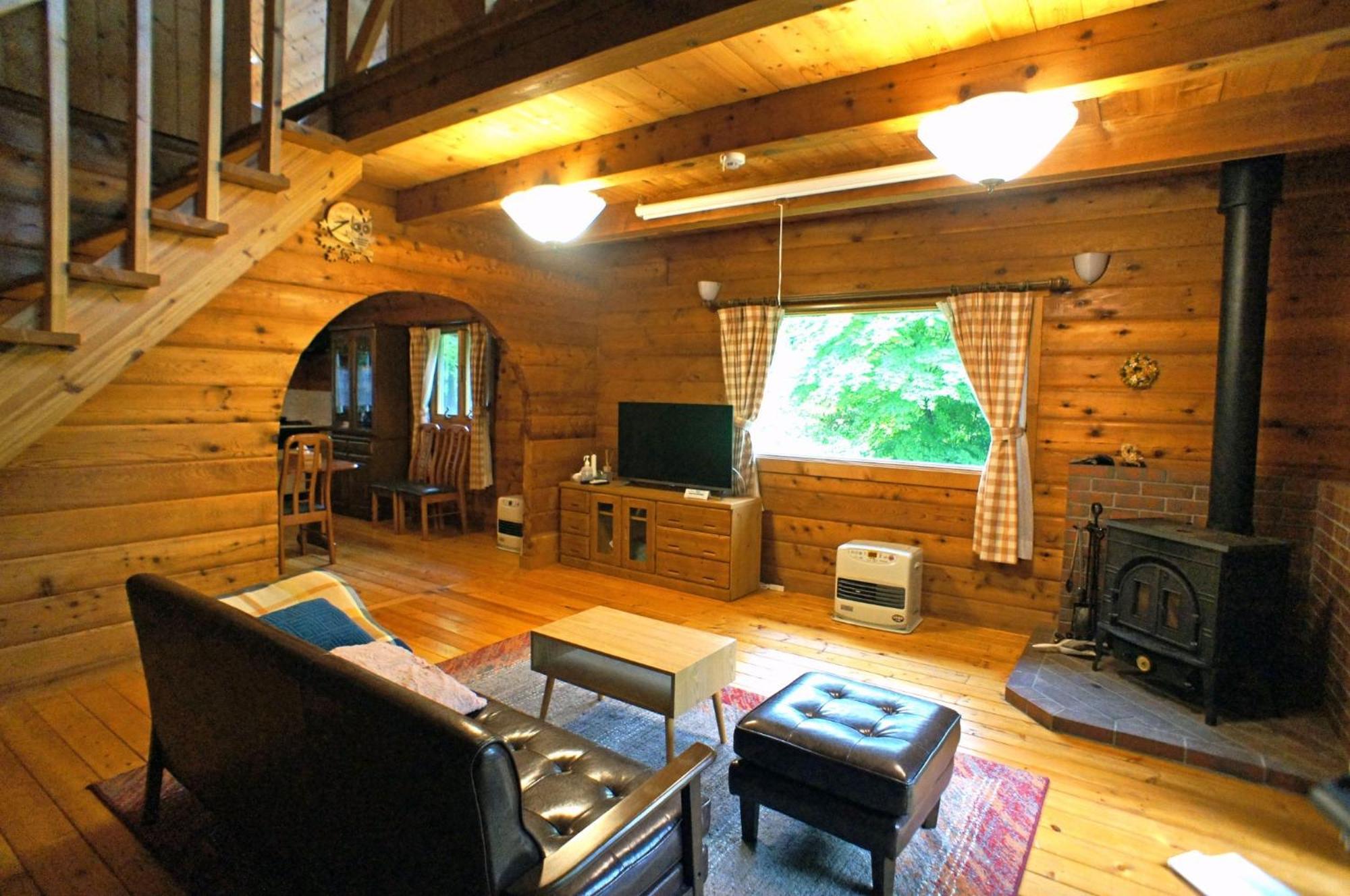 Haruna Lodge - Vacation Stay 12175 Nasu Extérieur photo